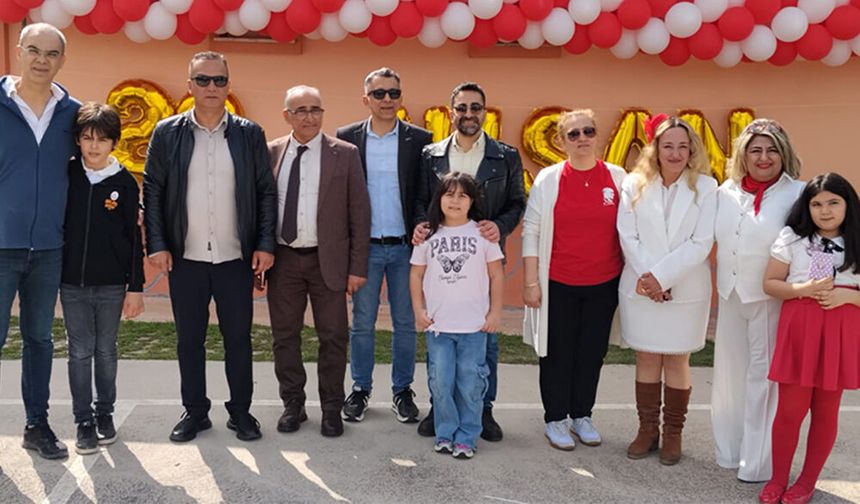 Turizm Derneği’nden Gelenekselleşen 23 Nisan Etkinliği