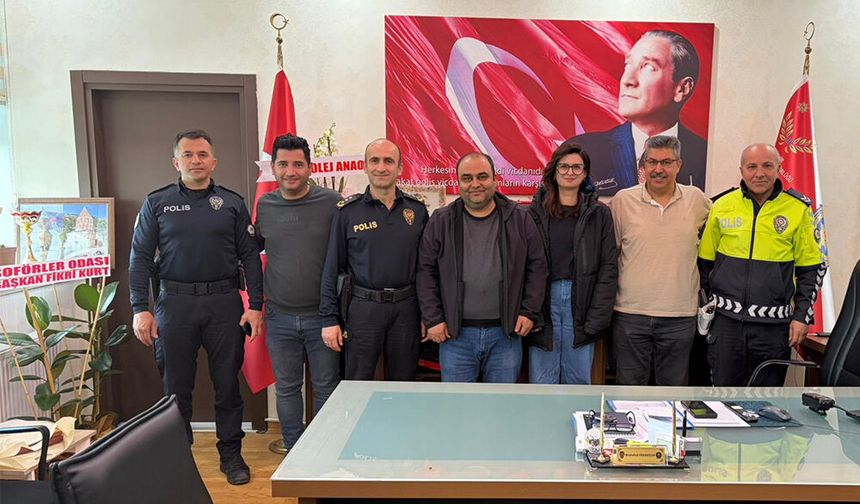 Akşehir Emniyeti 181 Yıldır Halkın Güvencesi!