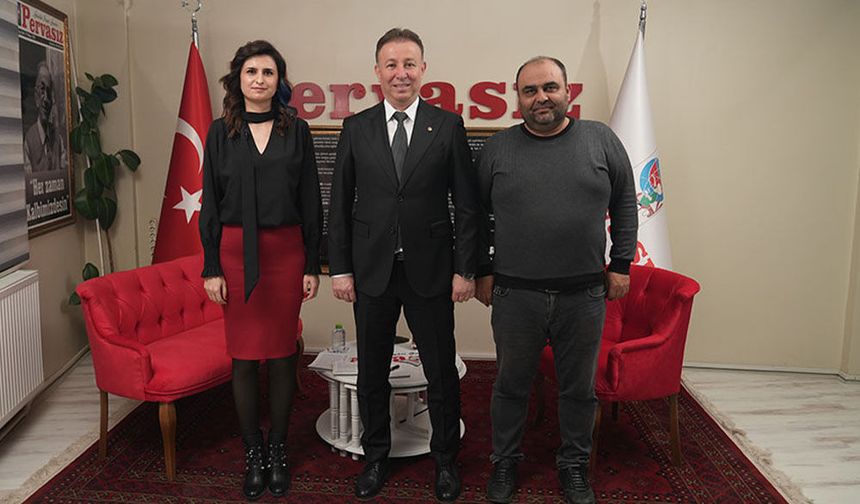 Akşehir OSB’de Büyük Hedef! Kalkan: “Asıl Şimdi Başlıyoruz”