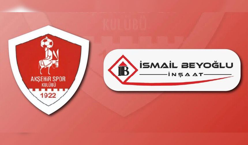 1922 Akşehirspor’dan Anlamlı Teşekkür