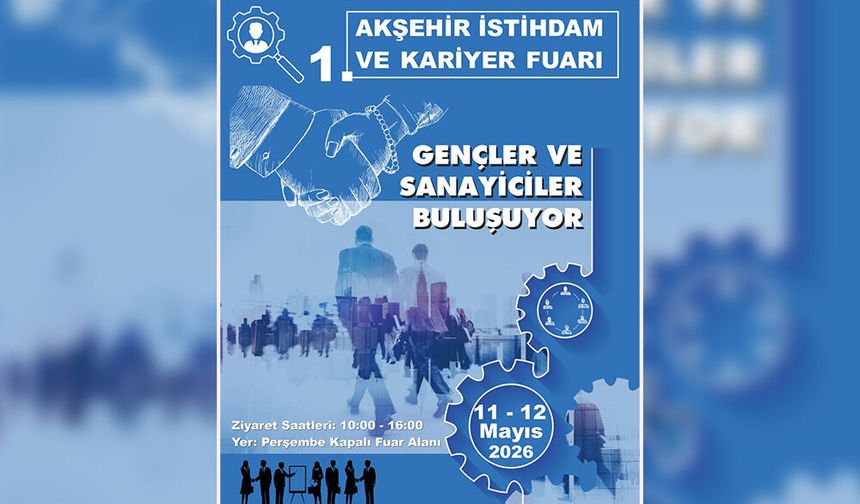 Başkan Kalkan’dan İstihdam Fuarına Davet