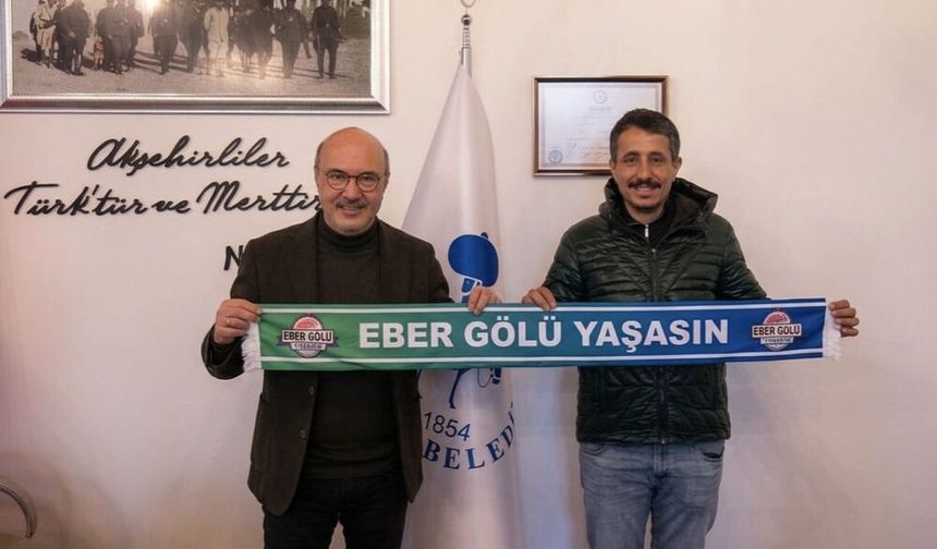 Eber ve Akşehir Gölleri İçin Saha Çalışmaları Masaya Yatırıldı