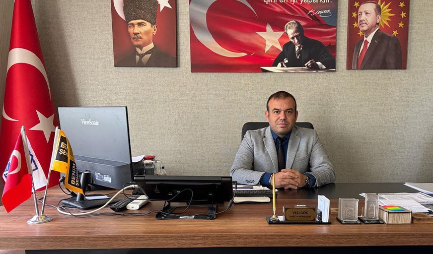 Veli Göç Görevine Başladı