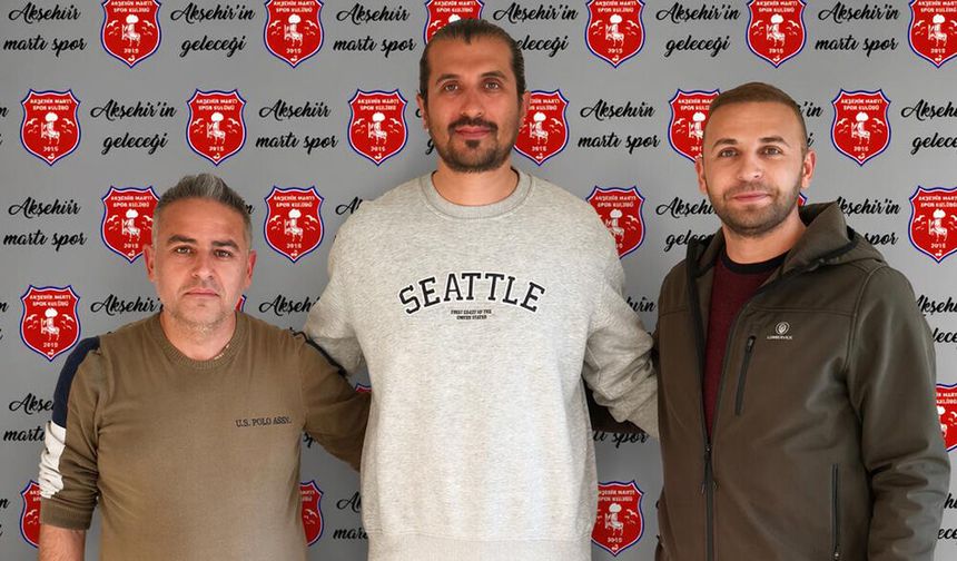 Martı Spor’da U12 Takımı Yasin İrfan Küçükgök’e Emanet