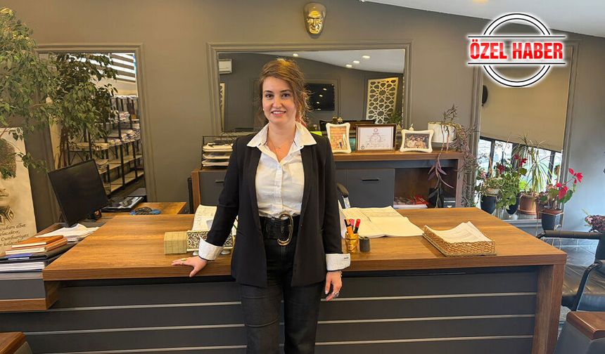 Mimar Özge Kayalp: “Mimarlık Yalnızca Çizim Yapmak Değil, Yaşamı Tasarlamaktır”