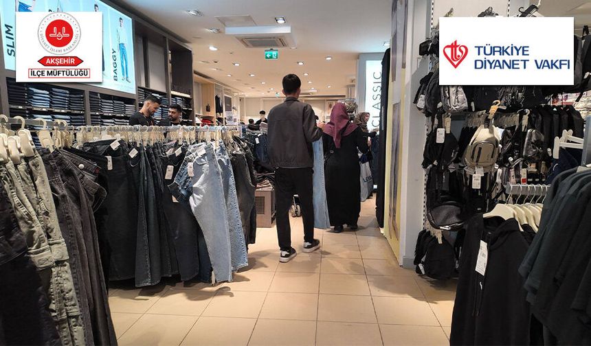 Akşehir’de Yardımlaşma Ruhu Ramazan’da Zirve Yaptı