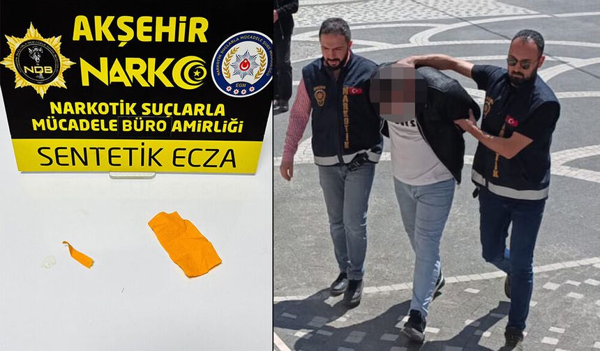 Uyuşturucu Operasyonu: 4 Gözaltı, 1 Şüpheliye Adli Kontrol