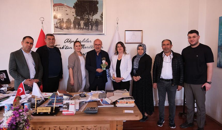 Çocuklara Yönelik Projeler Masaya Yatırıldı