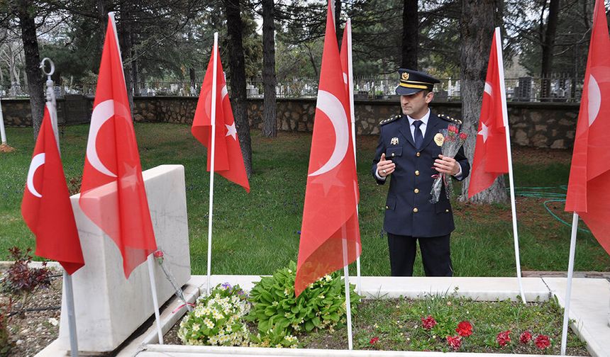 Polis Teşkilatı’nın 181. Yılı Akşehir’de Kutlandı
