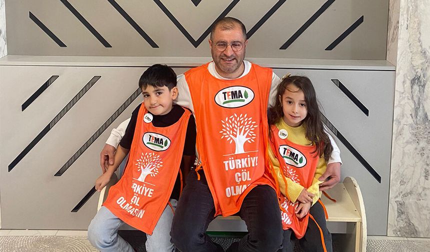 Akşehir’de Tema Ailesi Büyüyor