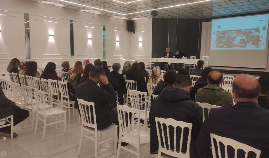 “Önleyici Güvenlik Tedbirleri” Toplantısı Gerçekleştirildi