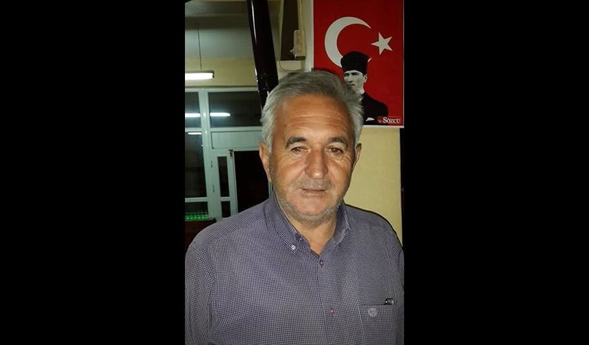 Süleyman Türkmen Vefat Etti