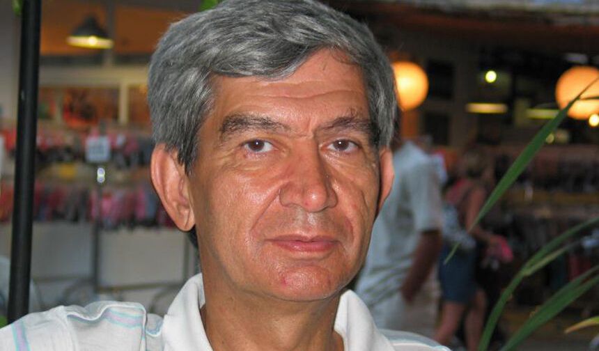 Prof. Dr. M. Ercan Artan Vefat Etti