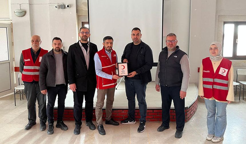 Gönüllülük ve Afet Bilinci Masaya Yatırıldı