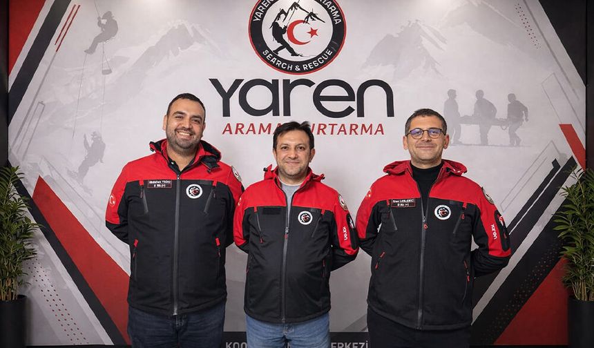 Yaren Arama Kurtarma Ailesi Güçleniyor