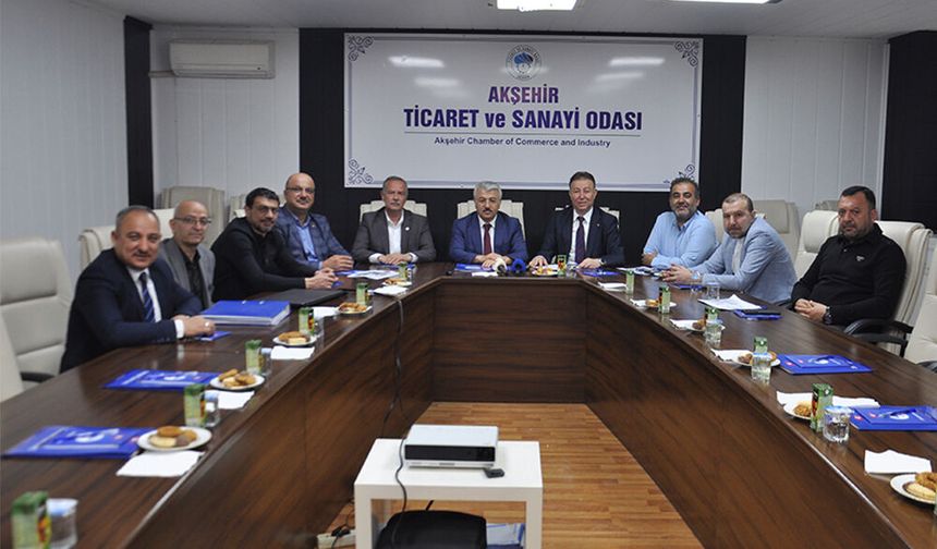 Akşehir, Sanayide Dev Lige Hazırlanıyor