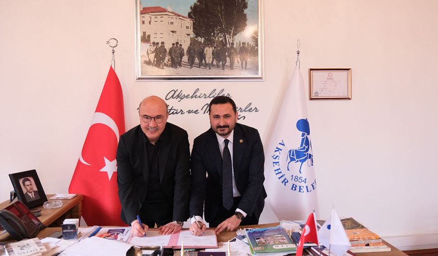 Kardeş Belediye Protokolü İmzalandı!