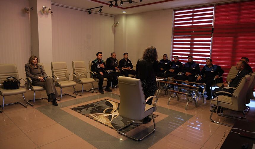 Zabıta Personeline Etkili İletişim ve Beden Dili Eğitimi