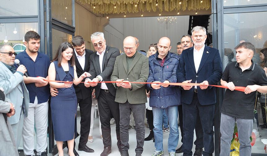 Name Event Hall Hizmete Açıldı