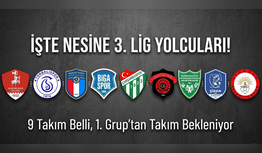 Nesine 3. Lige Yükselecek Takımlar Final Karşılaşmaları Manisa’da Oynayacak