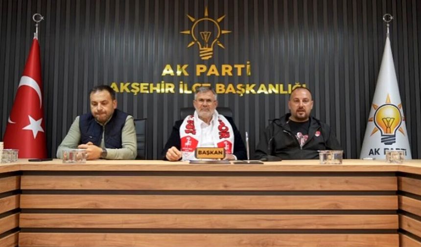 Akşehirspor Taraftarına Deplasman Müjdesi