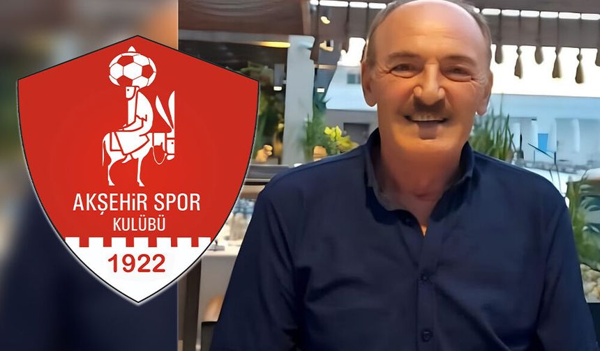 Akşehirspor’a 500 Bin TL’lik Destek