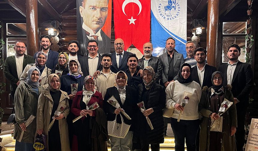 AKYÖRDER Kadın Kolları Faaliyetlerine Başladı