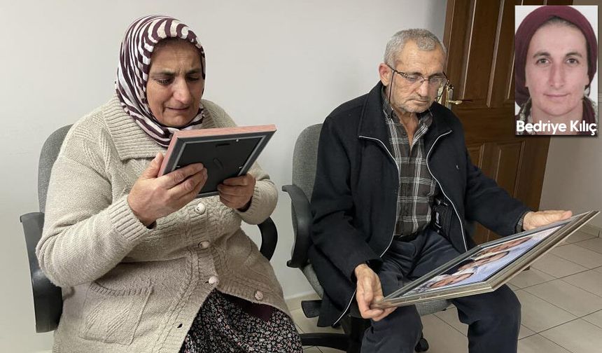 "Yavrumun Bir Mezarı Olmasını İstiyorum“