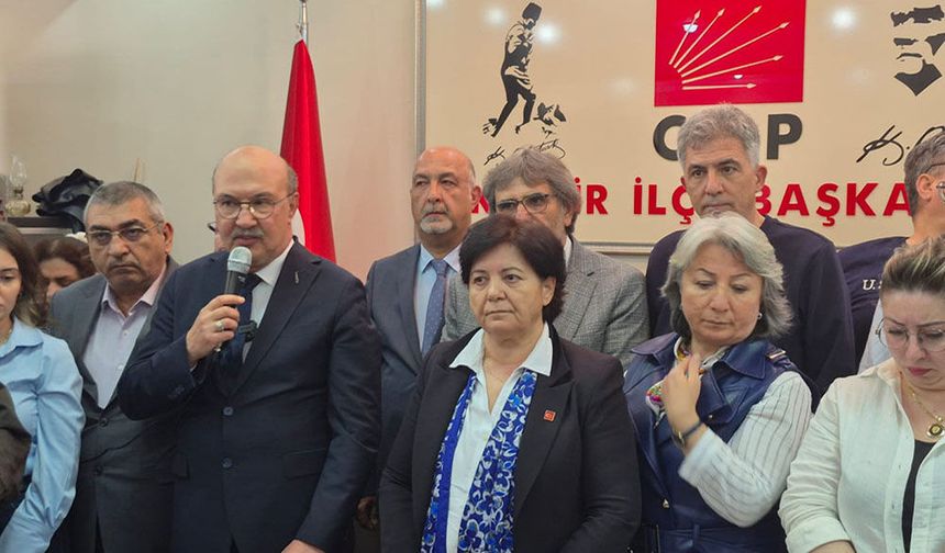 Köksal; “Bu Mesele Bir Parti Meselesi Değil, Vatan Meselesidir”