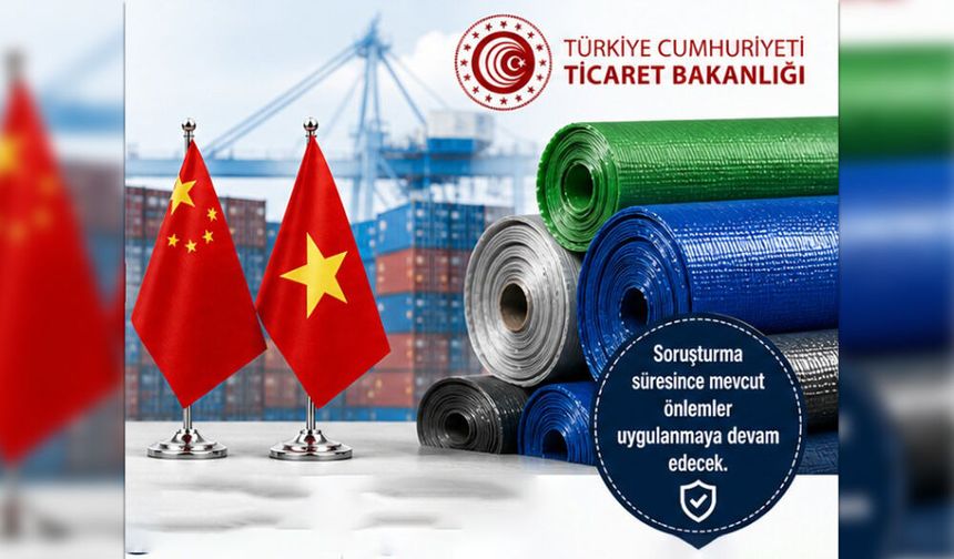 Çin ve Vietnam Menşeli Ürünlere Damping İncelemesi!