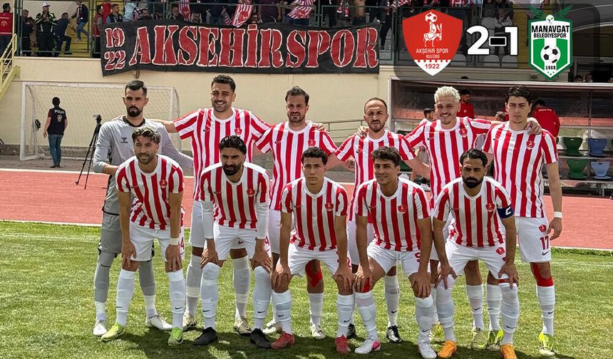 3. Lige Bir Adım Kaldı