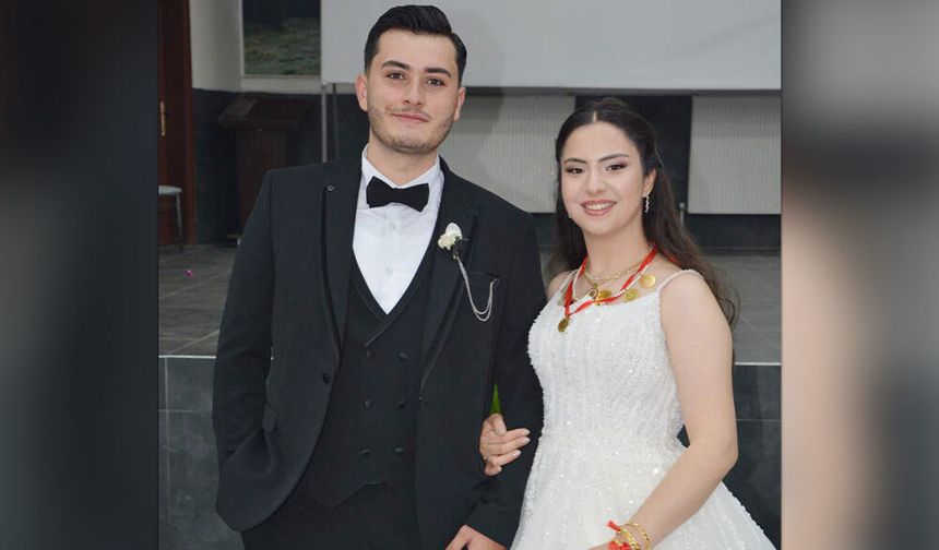 Göksu ve Sarıkaya Ailelerinin Mutlu Günü