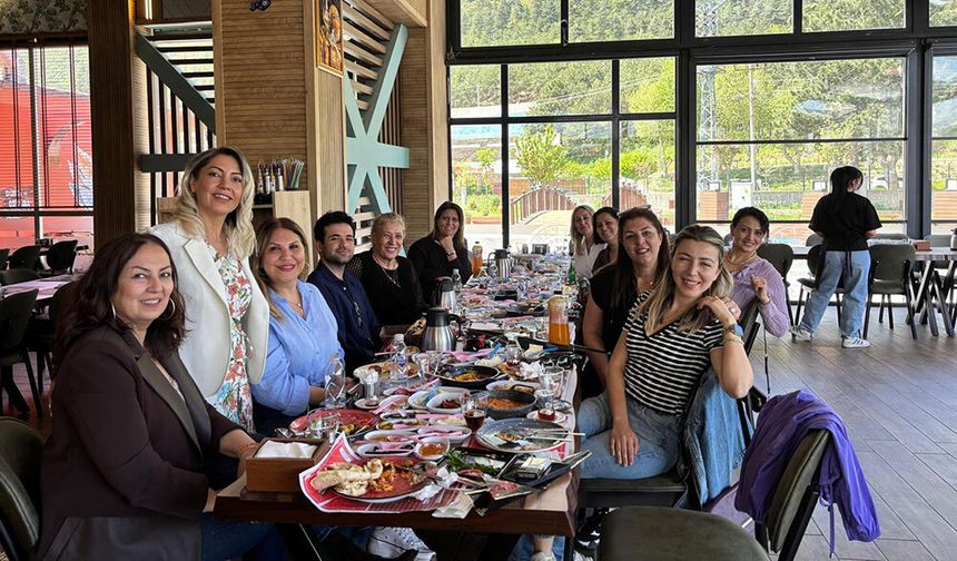 Akşehir’de Eczacılar Günü Buluşması