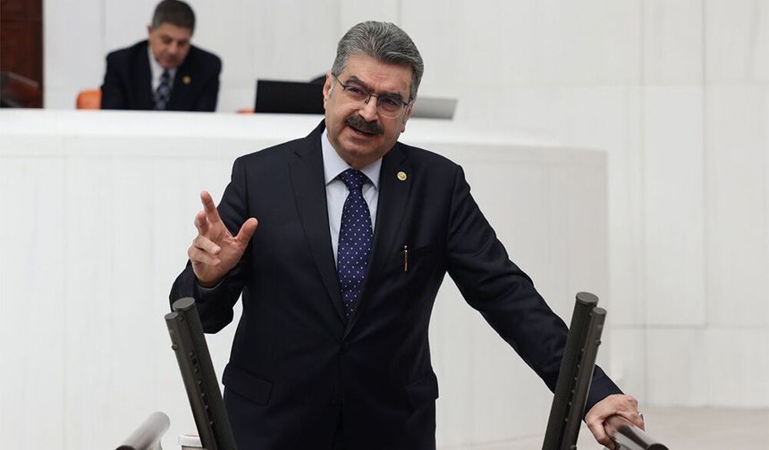 Orhan Erdem: Akşehir Gölü’ndeki 34 Yıllık Mülkiyet Kangreni Çözüldü!