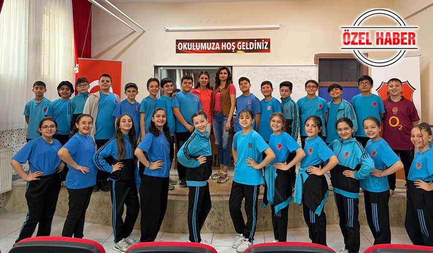 Nigar Dural: “Başarının Sırrı Disiplin ve Fedakârlık”