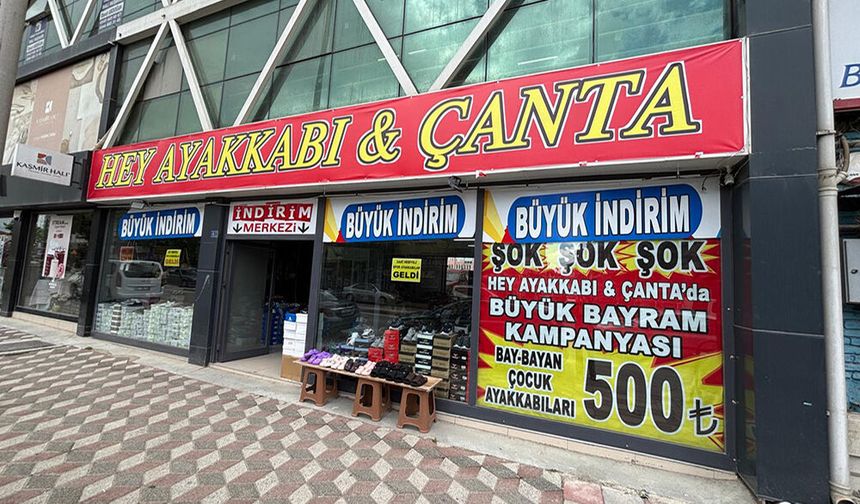 Hey Ayakkabı’dan Kurban Bayramı Öncesi Görülmemiş Kampanya