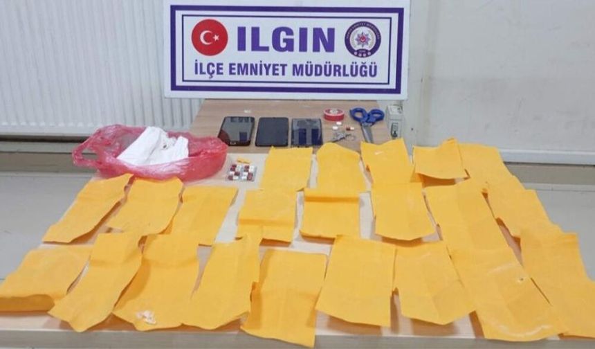 Uyuşturucu Operasyonunda 3 Tutuklama