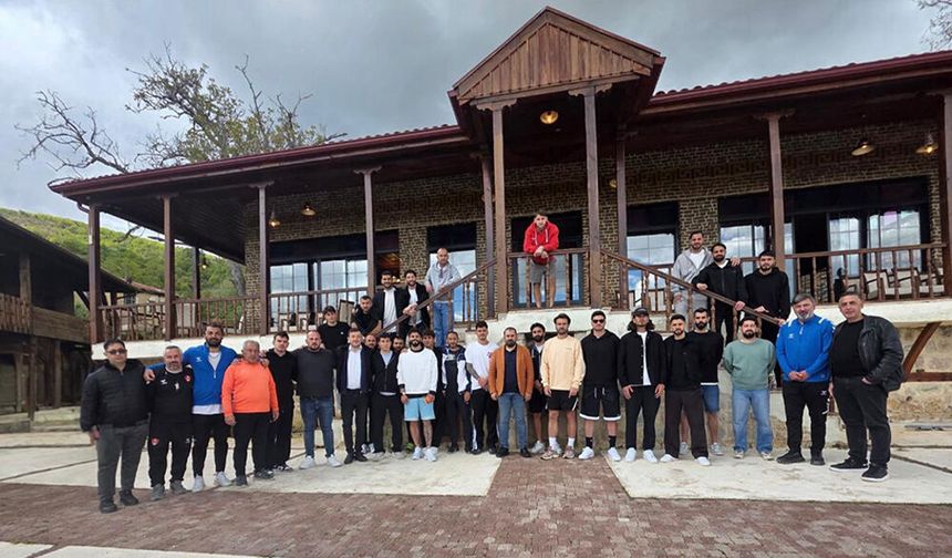 Manavgat Belediyespor Maçı Öncesi Akşehirspor’a Moral Kahvaltısı