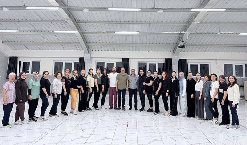 “Anadolu’nun Renkleri, Adımları ve Sesleri” Hazırlıklar Sürüyor