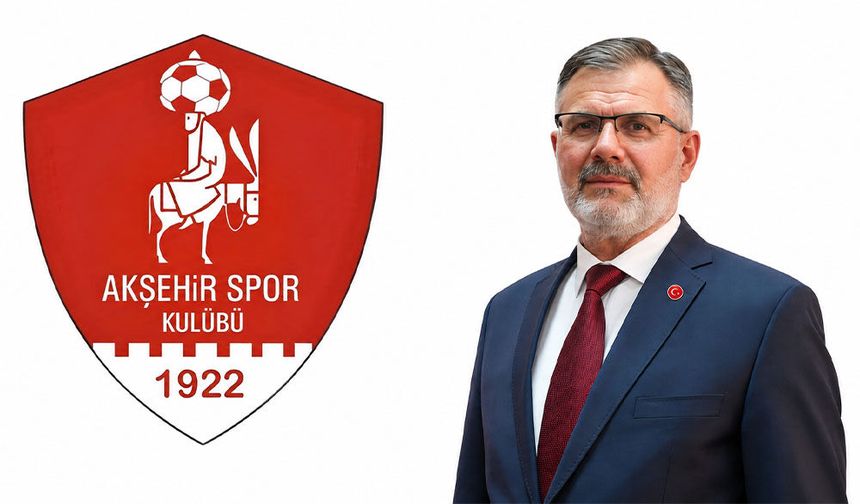 Muammer Sağlam: “1922 Akşehirspor’un Başarısı Akşehir’in Gururudur”