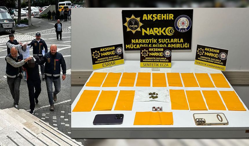 14 Bin Kullanımlık Kağıt Bonzai Ele Geçirildi