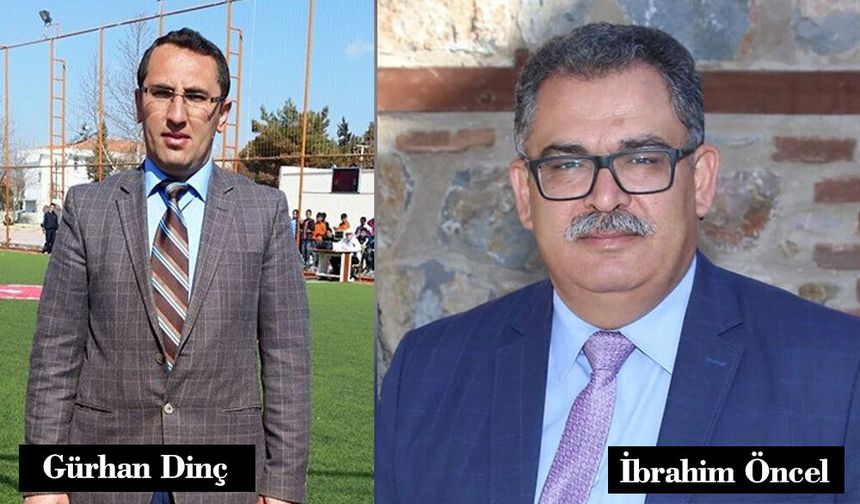 Şube Müdürü Öncel Norm Kadrosuna Döndü