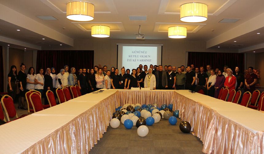 PARKHAYAT Akşehir Hastanesi’nde Hemşireler Günü Coşkuyla Kutlandı