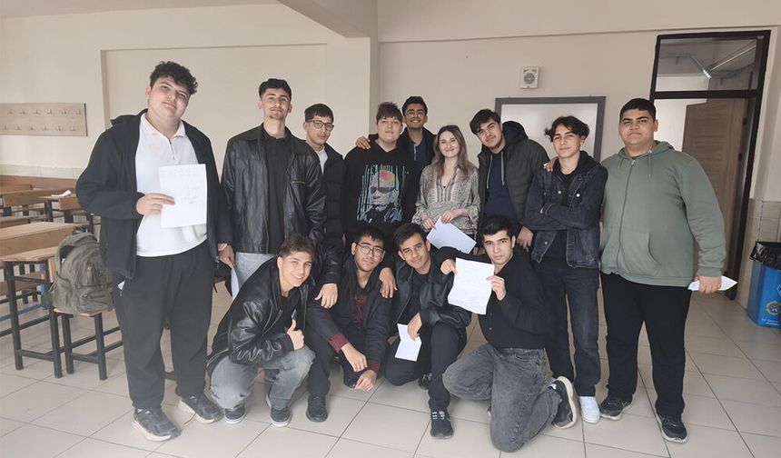 Romanyalı Akademisyenden Akşehir’de Öğrencilere “5C Becerileri” Semineri
