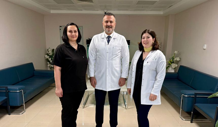 Akşehir Devlet Hastanesi’ne İki Yeni Nöroloji Uzmanı