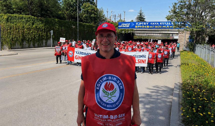 Akşehir’de Yetki Yine Eğitim-Bir-Sen’in