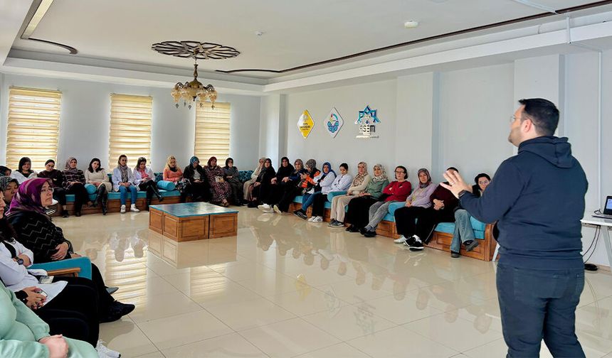 ASEM’de “Mahremiyet ve Çocuklarda Cinsel Eğitim” Semineri