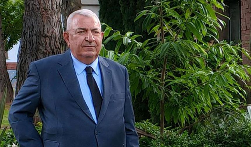 Emekli Cumhuriyet Başsavcısı Turgut Aytekin Hayatını Kaybetti