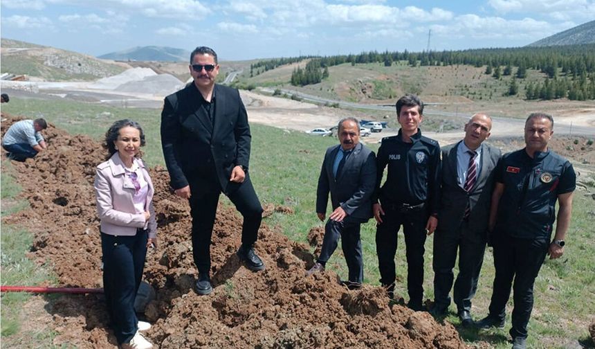 Yunak'ta Maarifetli Gençler Doğaya Nefes Oldu