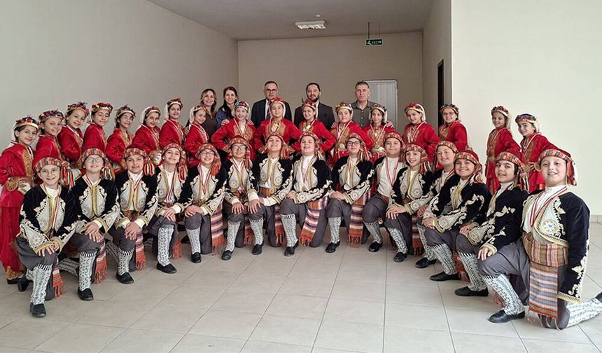 Şampiyon Öğrencilerden Gururlandıran Ziyaret